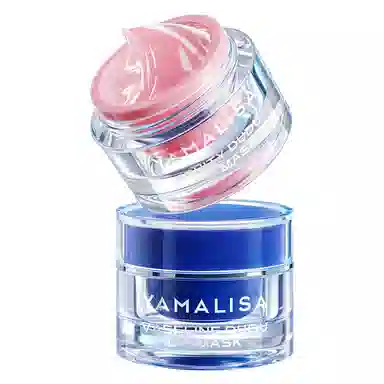 亚玛莉莎 凡士林果冻滋润睡眠唇膜润唇膏 保湿滋润补水 干裂去死皮淡化唇纹唇部精华修护防干裂