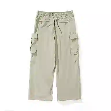NOTHOMME Teflon Cargo Pants