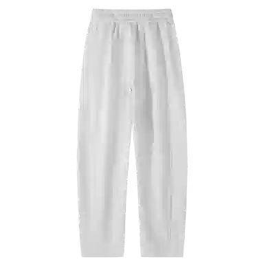 星际者 基础款字母简约时尚宽松休闲针织运动裤 通用