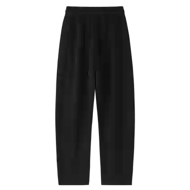 星际者 基础款字母简约时尚宽松休闲针织运动裤 通用