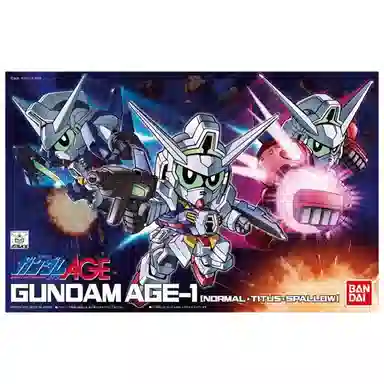 BANDAI QSD BB 369 AGE-1