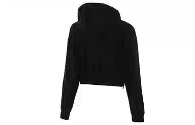 Nike Hoodie Black