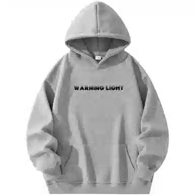 WARNING LIGHT Hoodie