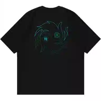 CLOT Tai Chi Embroidery Tee