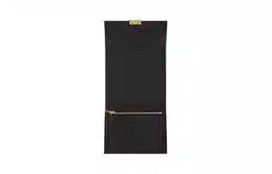 HERMES Clic 12 Epsom Noir