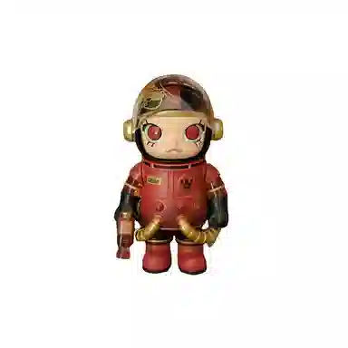 POP MART Molly 2024 SPACE 100