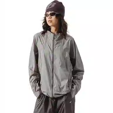 NOTHOMME Blue Outdoor Jacket