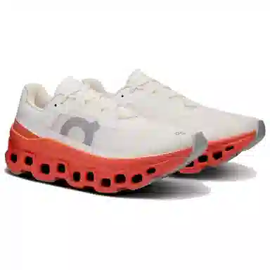 On Cloudmonster White