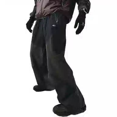 NOTHOMME Blue Outdoor Softshell Pants