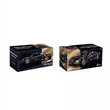 watchmen Mission 18 4056pcs WT10626