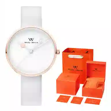 Welly Merck 34 wm010L