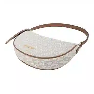 Michael Kors Dover Vanilla White