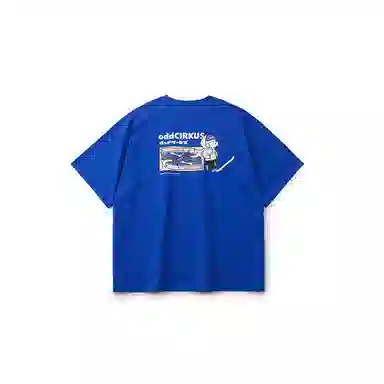 oddCIRKUS x ALWAYS JOHN T