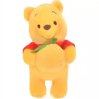 Disney YUZU POOH 13.5cm