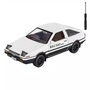 TY MODELS D AE86