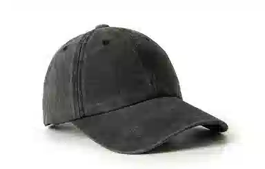 白卷 软顶复古水洗嘻哈防晒遮阳 鸭舌帽 男女同款情侣款