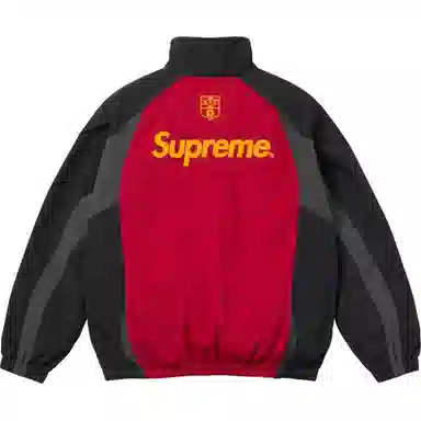 Supreme S Logo Track Jacket