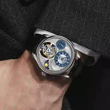 Tourbillon GMT 1036-1