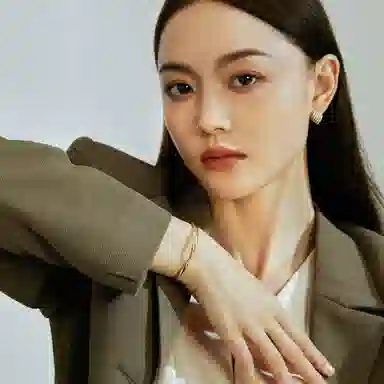 DC DESIGN CIRCLES ins S925