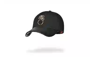 Chusan Baseball Cap Black