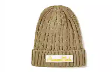 HUMAN MADE Logo Beanie