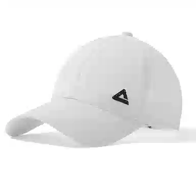 匹克 基础简约百搭透气户外登山遮阳防晒机能运动 聚酯纤维 鸭舌帽 男女同款情侣款