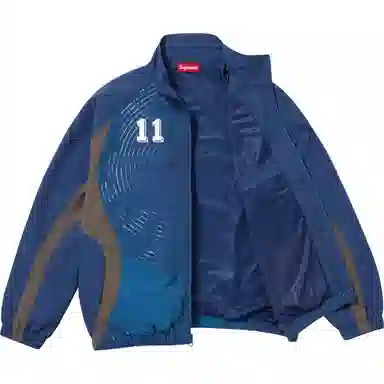 Supreme S Logo Track Jacket