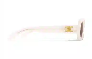 Celine Oval Sunglasses