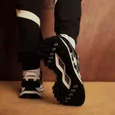 Umbro Classic Retro Low-Top Sneakers