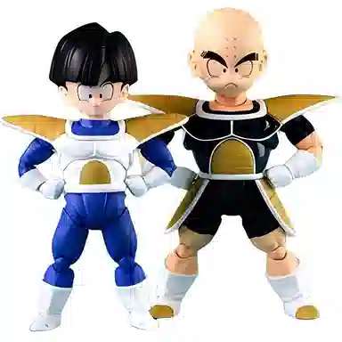 BANDAI s.h.figuarts z