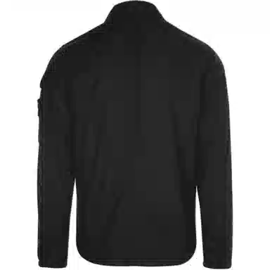 Stone Island FW22 Nylon Shirt Jacket Black