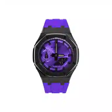 Casio G-SHOCK GA-2100-1A1 Custom