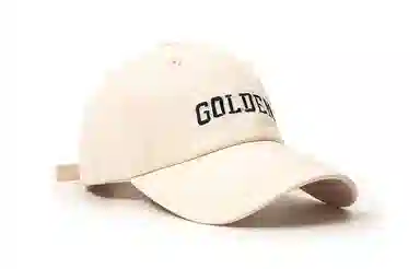 白卷 简约刺绣软顶 棉 棒球帽 男女同款情侣款