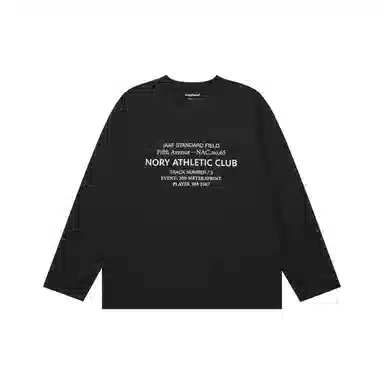 Norybrand Urban Sport Long Sleeve Tee