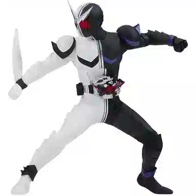 BANPRESTO W w b 15cm