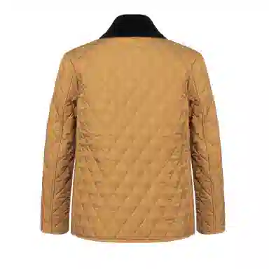 Burberry Diamond Quilted Jacket