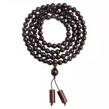 木盛缘 高油高密爆满金星 小叶紫檀 手串 男女同款情侣款