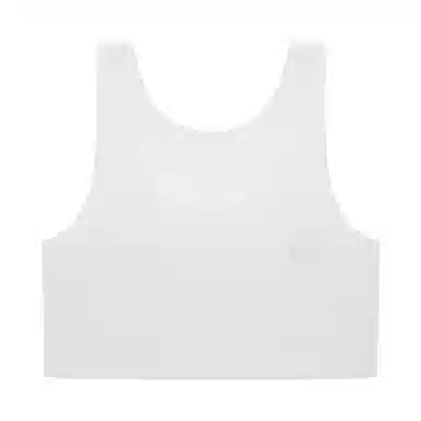 初高中发育青少年内衣欧迪芬 简约透气无痕背心加宽弹力不跑位不漏点贴合不卷边文胸 女款