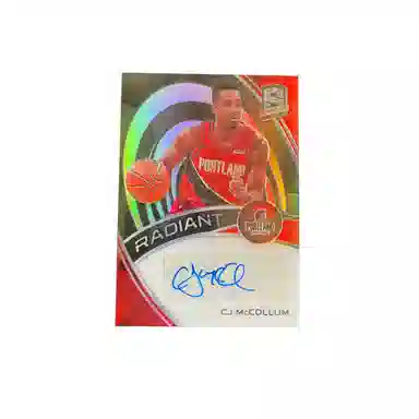 PANINI 2019-20 CJ 4099