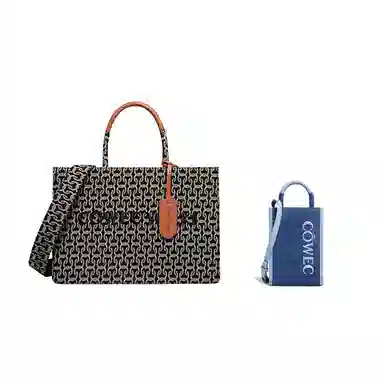 COWEC YCAKI Logo Tote