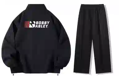 BOBBY ABLEY Logo