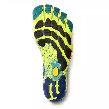 Vibram FiveFingers Navy