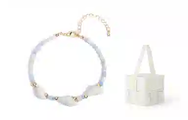 饰伴 海洋之星 为爱而生可调节 小众原创设计 多巴胺 手链 女款