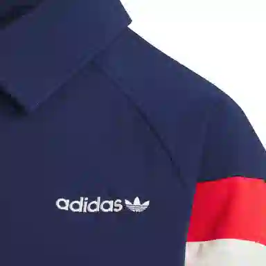 adidas Coach Jacket Deep Indigo