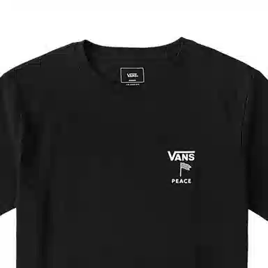 Vans T-Shirt Black