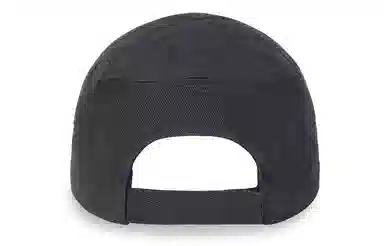 Balenciaga Cap Black