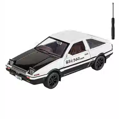TY MODELS D AE86