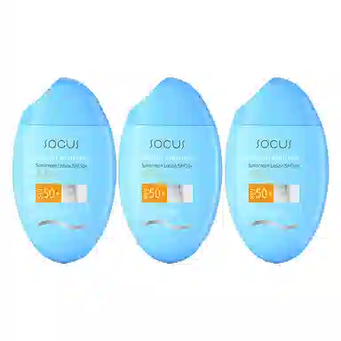 socus SPF50+ 50ml
