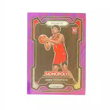 PANINI 2023-24 PRIZM RC