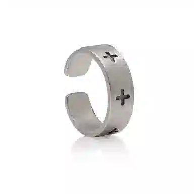 GUXI Dark World Twilight Ring